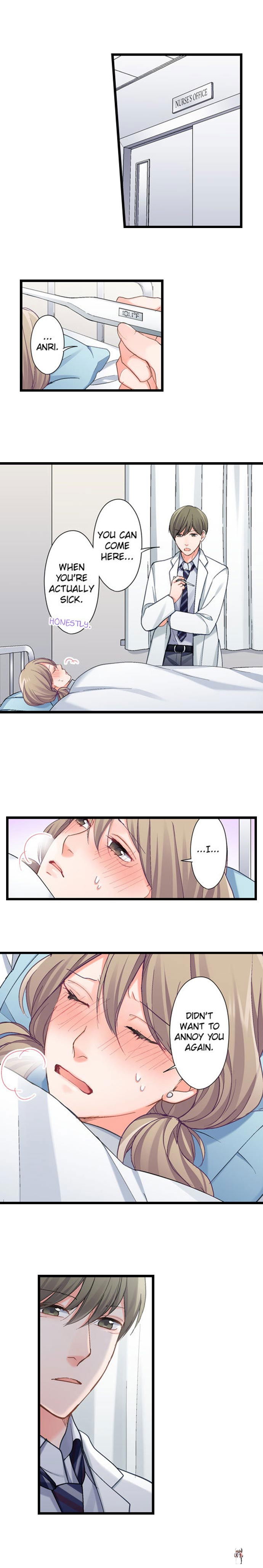 15 Years Old Starting Today Well Be Living Together 15 Years Old Starting Today Well Be Living Together Chapter 100 - Page 2