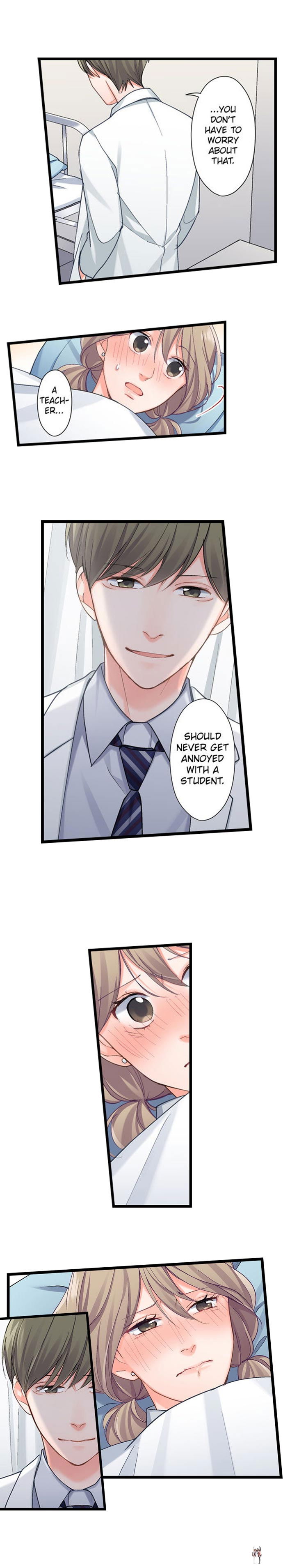 15 Years Old Starting Today Well Be Living Together 15 Years Old Starting Today Well Be Living Together Chapter 100 - Page 3