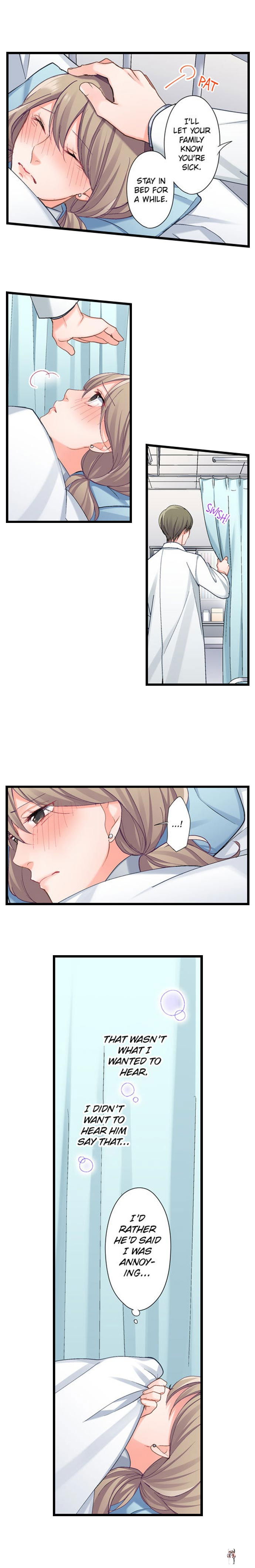 15 Years Old Starting Today Well Be Living Together 15 Years Old Starting Today Well Be Living Together Chapter 100 - Page 4