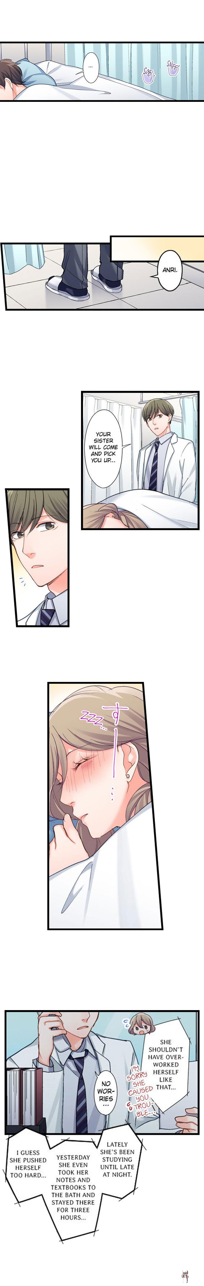 15 Years Old Starting Today Well Be Living Together 15 Years Old Starting Today Well Be Living Together Chapter 100 - Page 5