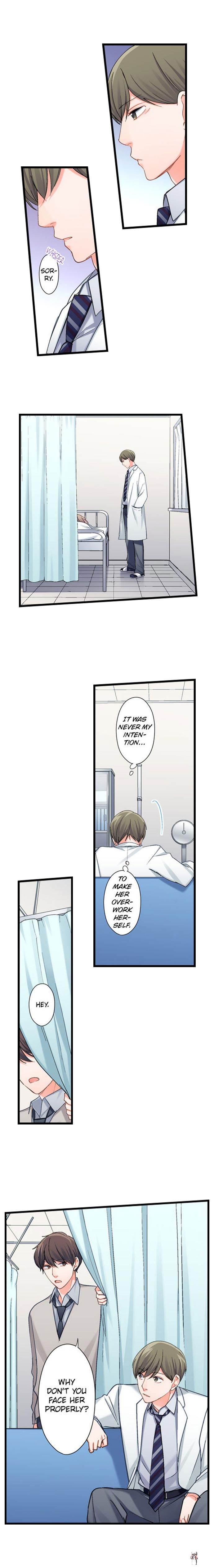 15 Years Old Starting Today Well Be Living Together 15 Years Old Starting Today Well Be Living Together Chapter 100 - Page 6