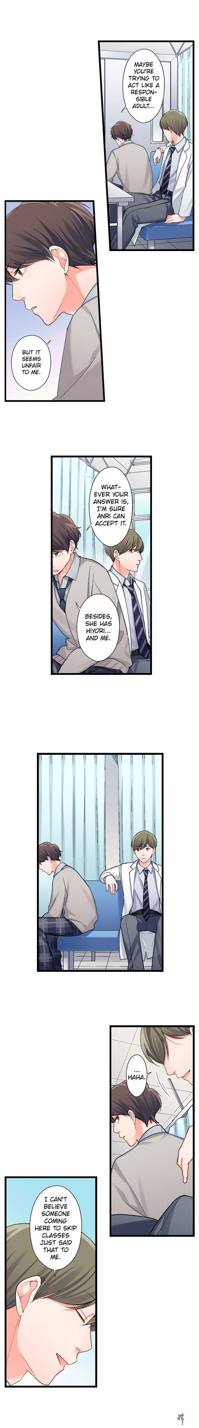 15 Years Old Starting Today Well Be Living Together 15 Years Old Starting Today Well Be Living Together Chapter 100 - Page 7