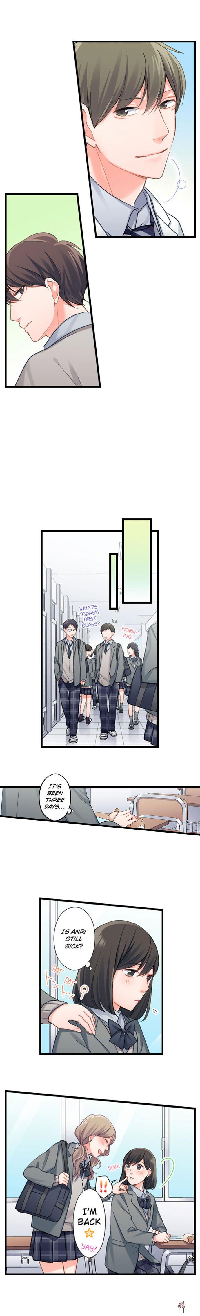 15 Years Old Starting Today Well Be Living Together 15 Years Old Starting Today Well Be Living Together Chapter 100 - Page 8