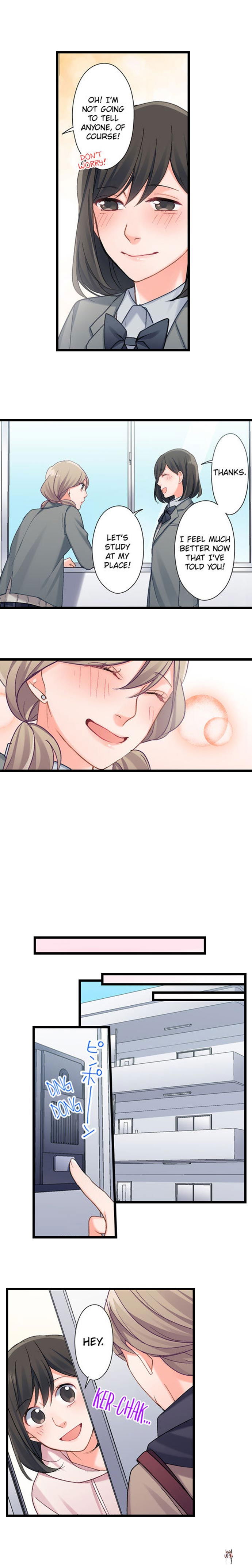 15 Years Old Starting Today Well Be Living Together 15 Years Old Starting Today Well Be Living Together Chapter 101 - Page 5