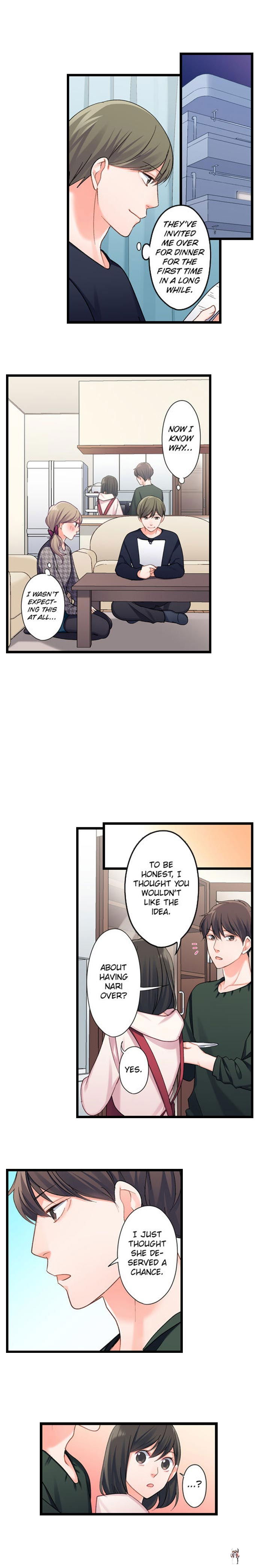 15 Years Old Starting Today Well Be Living Together 15 Years Old Starting Today Well Be Living Together Chapter 102 - Page 2