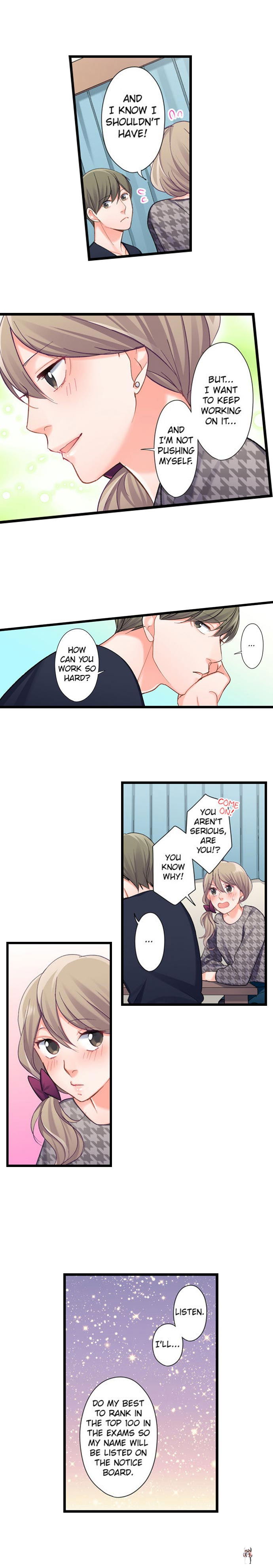 15 Years Old Starting Today Well Be Living Together 15 Years Old Starting Today Well Be Living Together Chapter 102 - Page 4