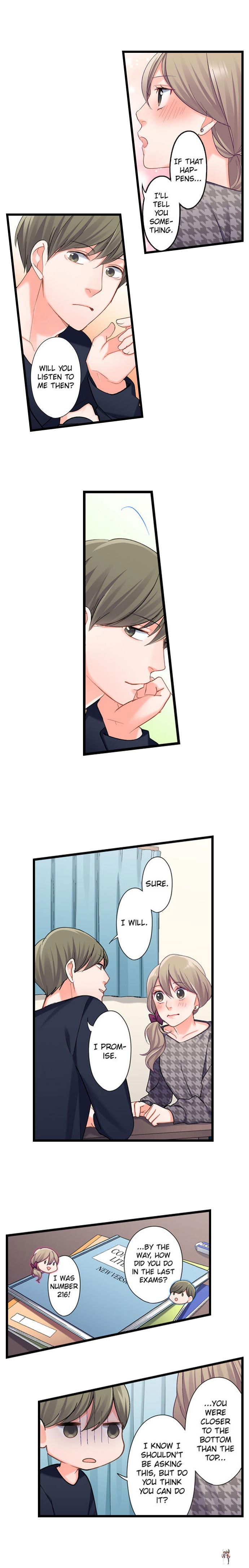 15 Years Old Starting Today Well Be Living Together 15 Years Old Starting Today Well Be Living Together Chapter 102 - Page 5