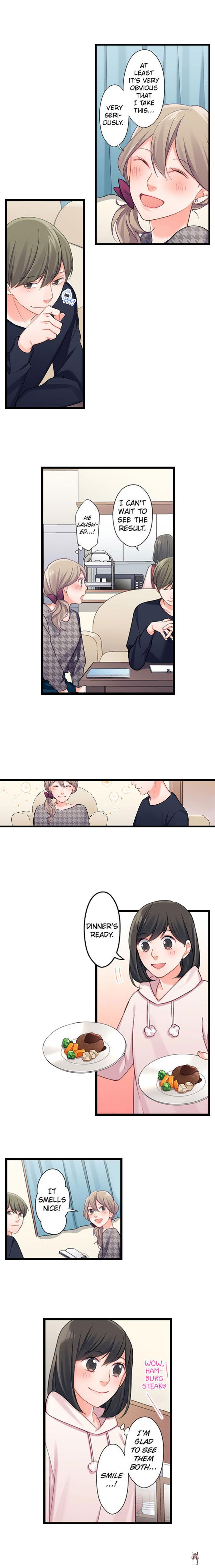 15 Years Old Starting Today Well Be Living Together 15 Years Old Starting Today Well Be Living Together Chapter 102 - Page 6