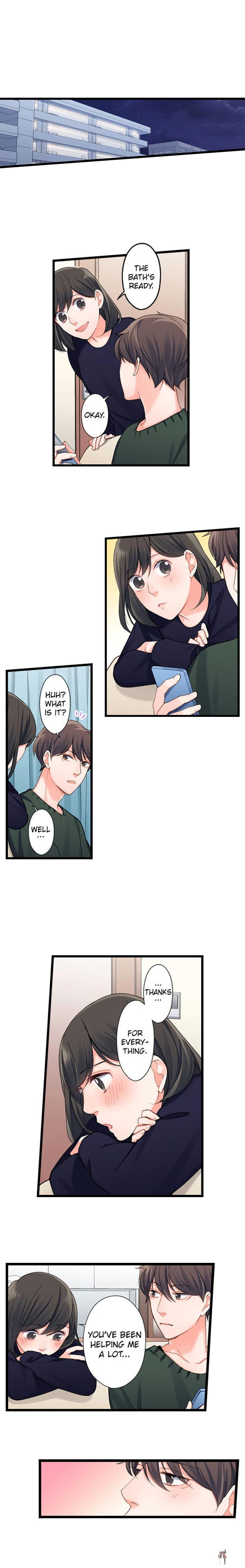 15 Years Old Starting Today Well Be Living Together 15 Years Old Starting Today Well Be Living Together Chapter 102 - Page 8