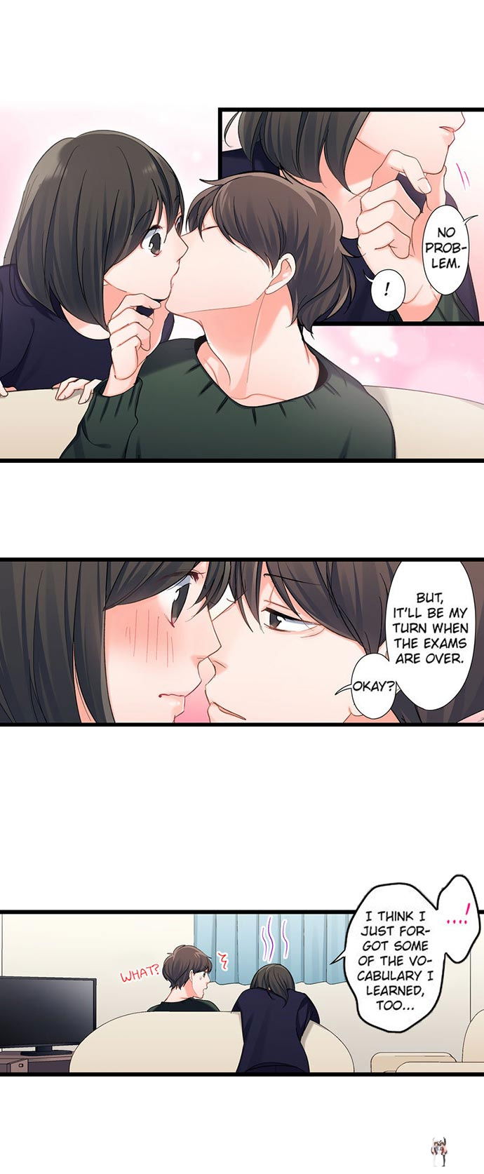 15 Years Old Starting Today Well Be Living Together 15 Years Old Starting Today Well Be Living Together Chapter 102 - Page 9