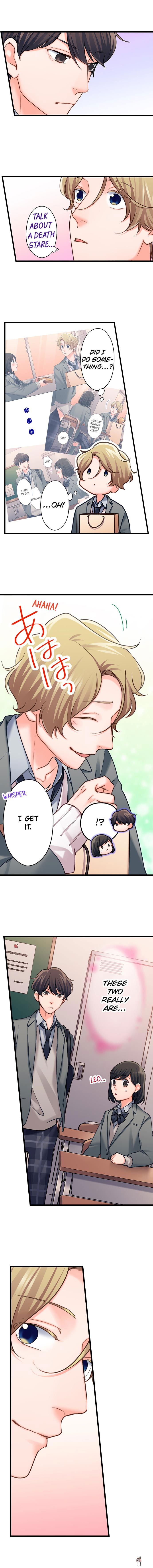 15 Years Old Starting Today Well Be Living Together 15 Years Old Starting Today Well Be Living Together Chapter 151 - Page 2