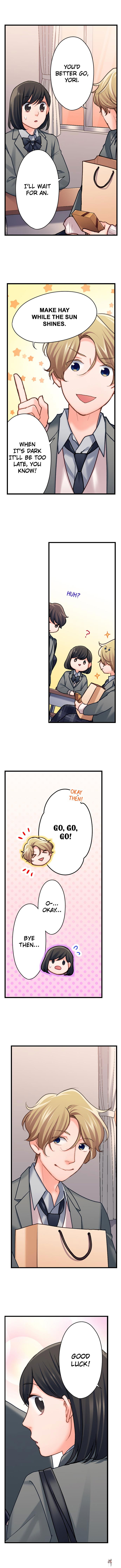 15 Years Old Starting Today Well Be Living Together 15 Years Old Starting Today Well Be Living Together Chapter 151 - Page 3