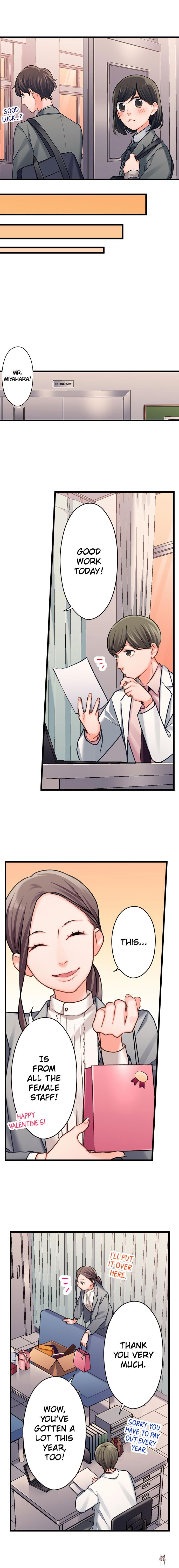 15 Years Old Starting Today Well Be Living Together 15 Years Old Starting Today Well Be Living Together Chapter 151 - Page 4