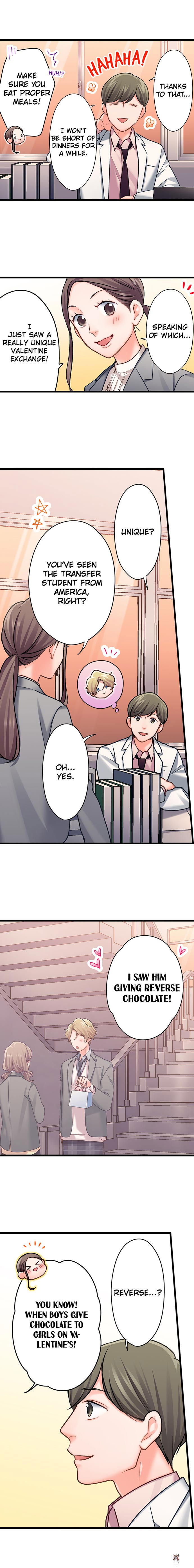 15 Years Old Starting Today Well Be Living Together 15 Years Old Starting Today Well Be Living Together Chapter 151 - Page 5