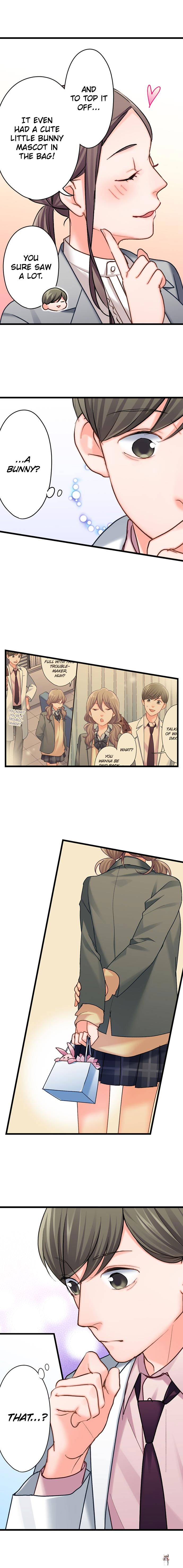 15 Years Old Starting Today Well Be Living Together 15 Years Old Starting Today Well Be Living Together Chapter 151 - Page 6