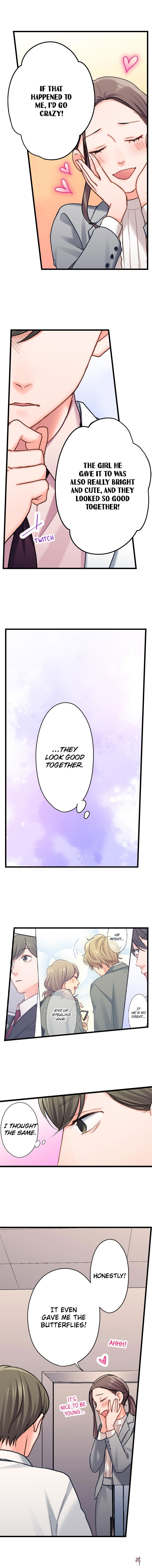 15 Years Old Starting Today Well Be Living Together 15 Years Old Starting Today Well Be Living Together Chapter 151 - Page 7