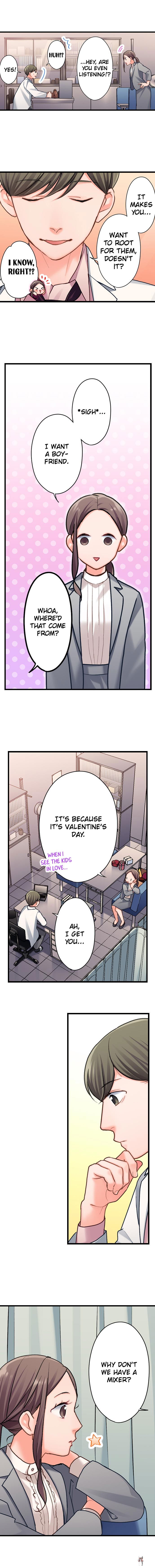 15 Years Old Starting Today Well Be Living Together 15 Years Old Starting Today Well Be Living Together Chapter 151 - Page 8