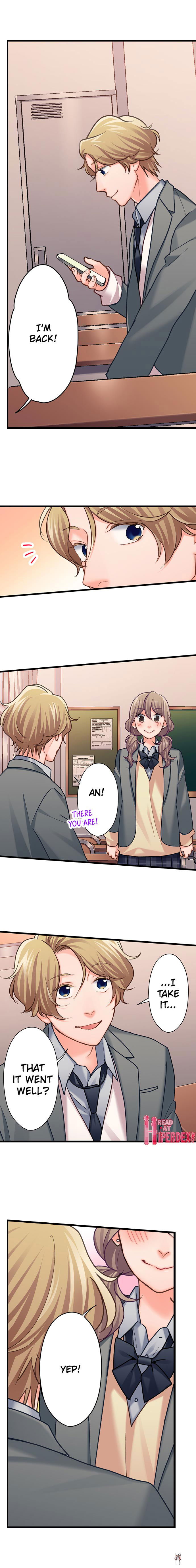 15 Years Old Starting Today Well Be Living Together 15 Years Old Starting Today Well Be Living Together Chapter 152 - Page 2