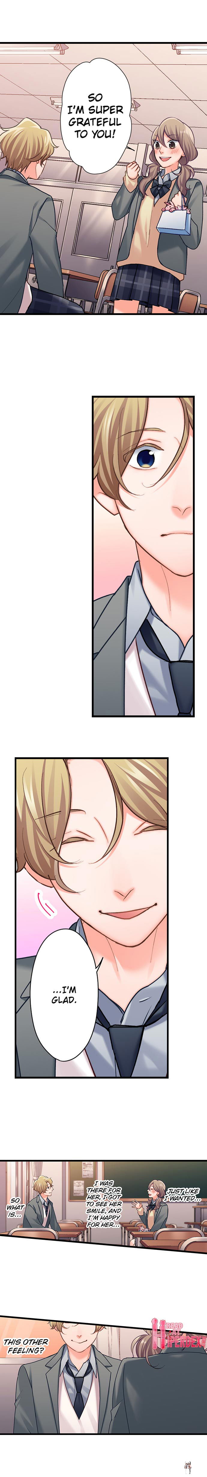 15 Years Old Starting Today Well Be Living Together 15 Years Old Starting Today Well Be Living Together Chapter 152 - Page 4