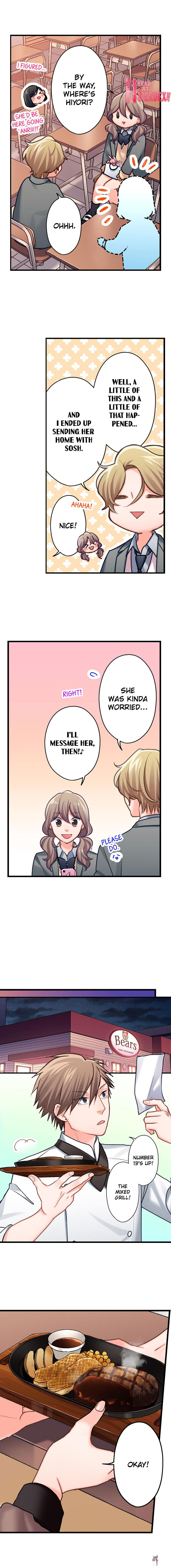 15 Years Old Starting Today Well Be Living Together 15 Years Old Starting Today Well Be Living Together Chapter 152 - Page 5