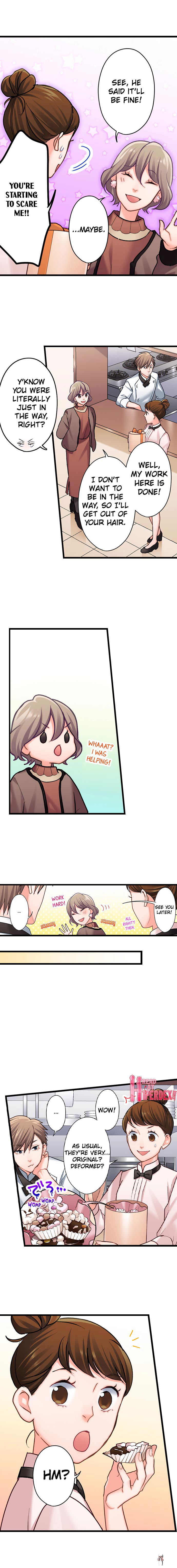 15 Years Old Starting Today Well Be Living Together 15 Years Old Starting Today Well Be Living Together Chapter 152 - Page 7