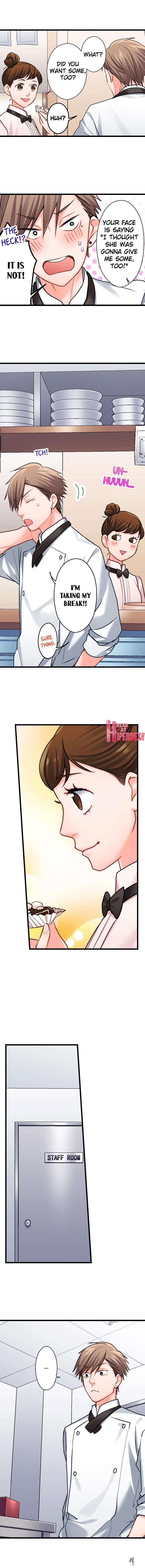 15 Years Old Starting Today Well Be Living Together 15 Years Old Starting Today Well Be Living Together Chapter 152 - Page 8