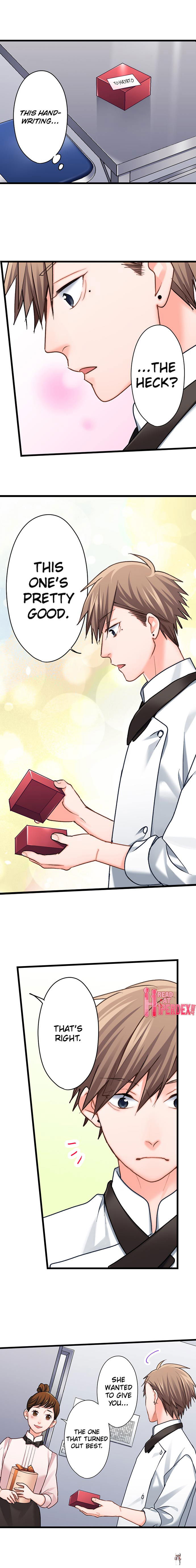 15 Years Old Starting Today Well Be Living Together 15 Years Old Starting Today Well Be Living Together Chapter 152 - Page 9