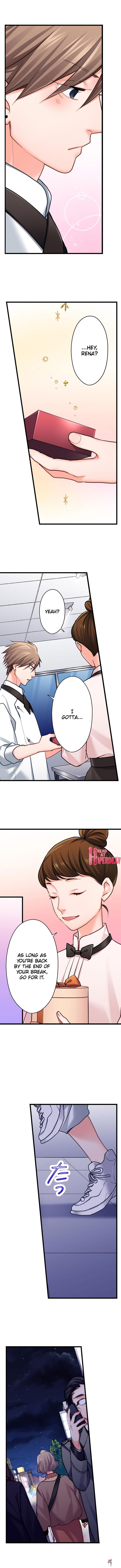 15 Years Old Starting Today Well Be Living Together 15 Years Old Starting Today Well Be Living Together Chapter 153 - Page 2