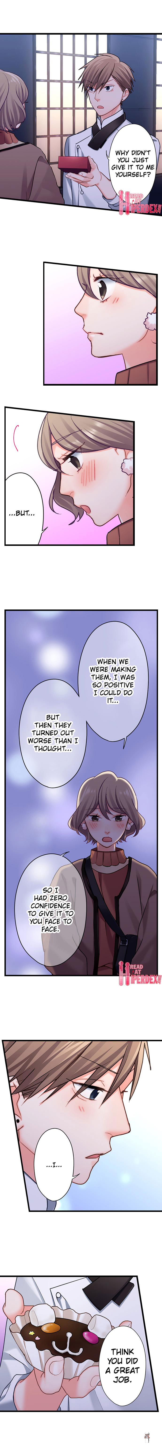 15 Years Old Starting Today Well Be Living Together 15 Years Old Starting Today Well Be Living Together Chapter 153 - Page 4