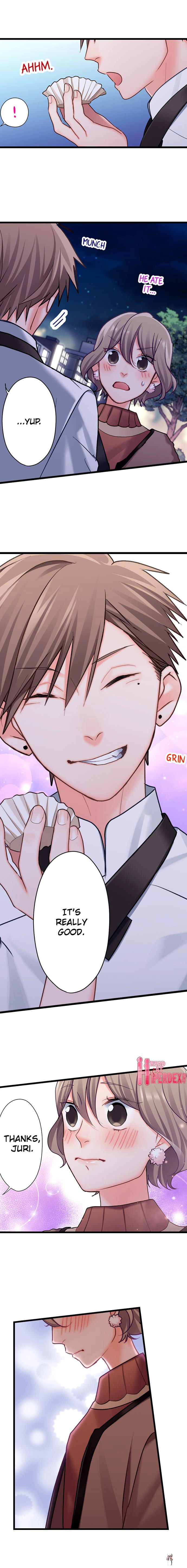 15 Years Old Starting Today Well Be Living Together 15 Years Old Starting Today Well Be Living Together Chapter 153 - Page 5