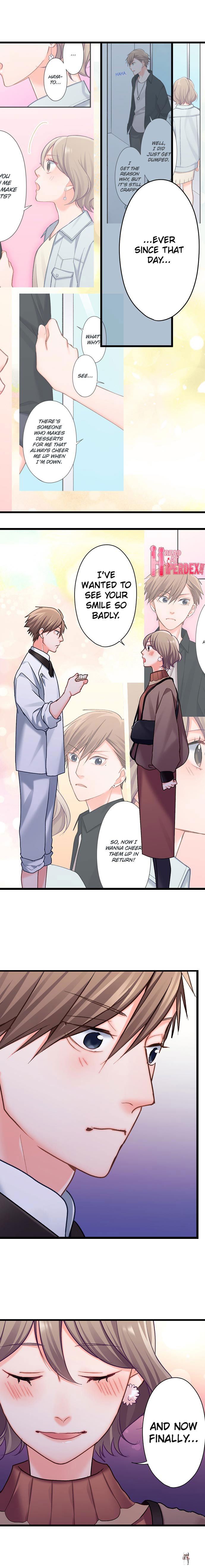 15 Years Old Starting Today Well Be Living Together 15 Years Old Starting Today Well Be Living Together Chapter 153 - Page 6