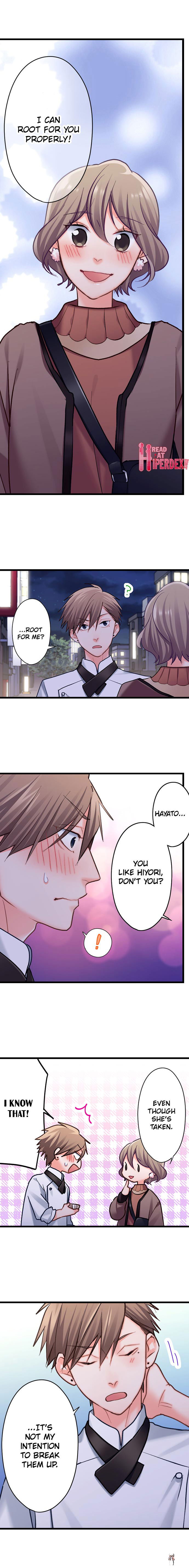 15 Years Old Starting Today Well Be Living Together 15 Years Old Starting Today Well Be Living Together Chapter 153 - Page 7