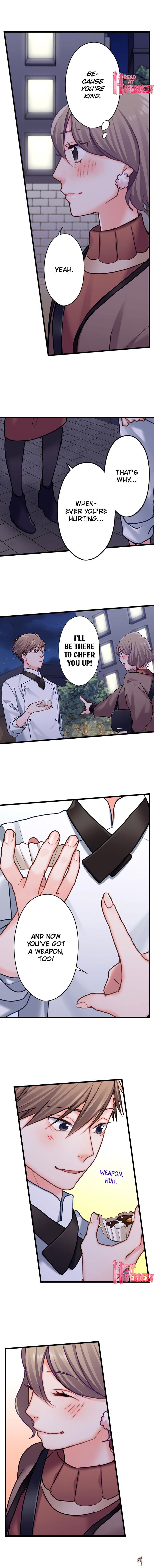 15 Years Old Starting Today Well Be Living Together 15 Years Old Starting Today Well Be Living Together Chapter 153 - Page 8