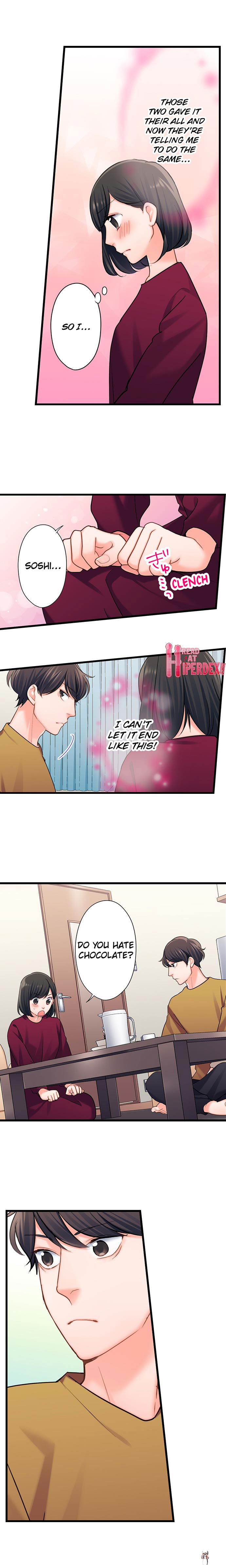 15 Years Old Starting Today Well Be Living Together 15 Years Old Starting Today Well Be Living Together Chapter 154 - Page 3