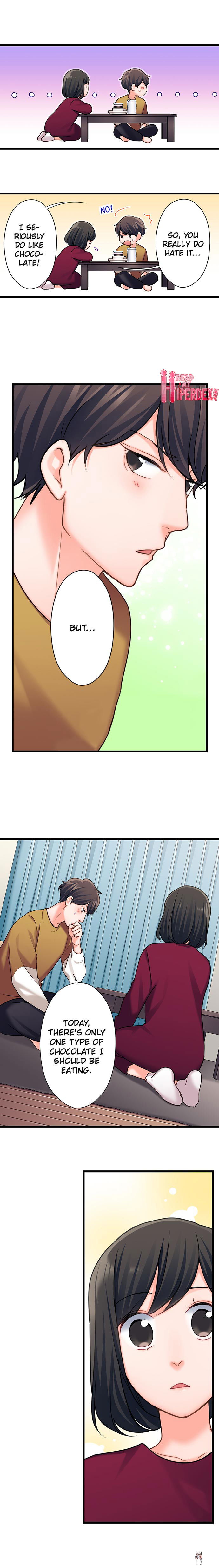 15 Years Old Starting Today Well Be Living Together 15 Years Old Starting Today Well Be Living Together Chapter 154 - Page 7