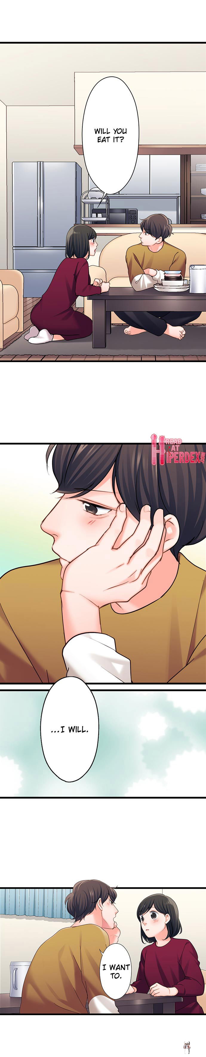 15 Years Old Starting Today Well Be Living Together 15 Years Old Starting Today Well Be Living Together Chapter 154 - Page 9