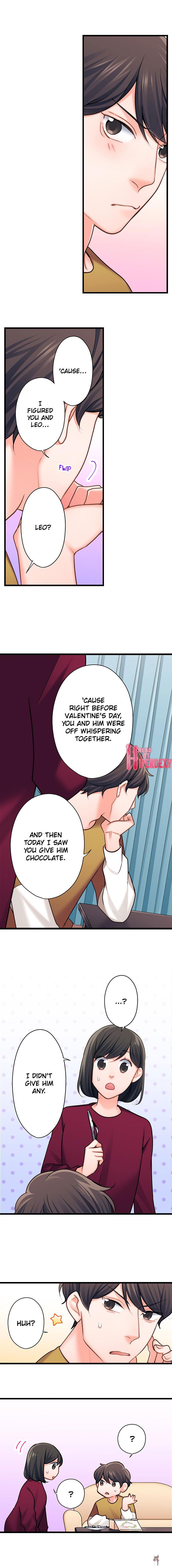 15 Years Old Starting Today Well Be Living Together 15 Years Old Starting Today Well Be Living Together Chapter 155 - Page 4