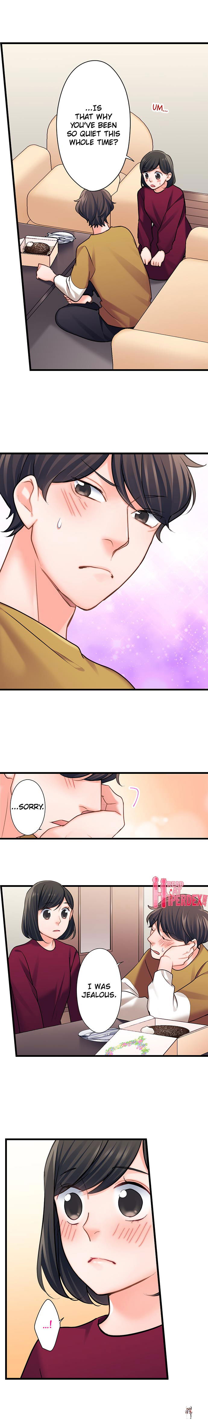 15 Years Old Starting Today Well Be Living Together 15 Years Old Starting Today Well Be Living Together Chapter 155 - Page 6