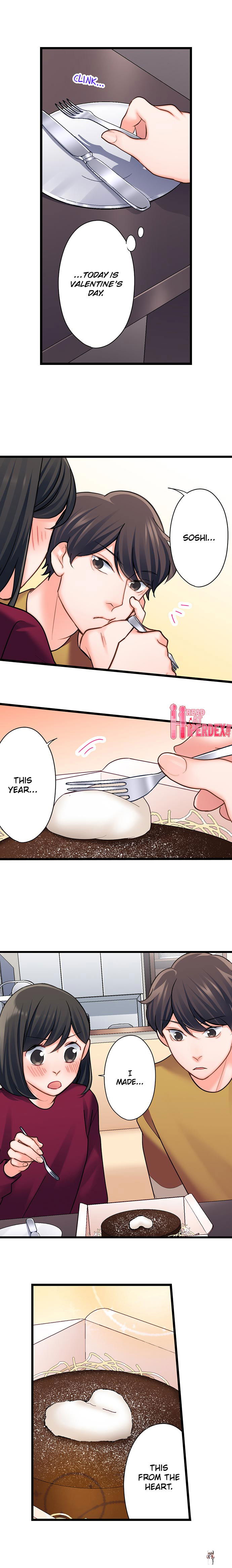 15 Years Old Starting Today Well Be Living Together 15 Years Old Starting Today Well Be Living Together Chapter 155 - Page 8