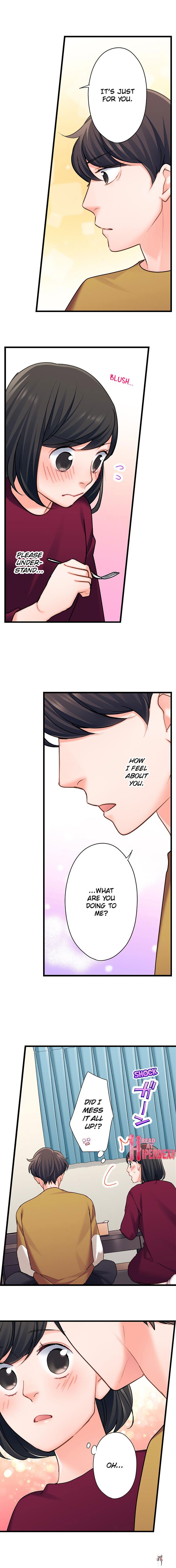 15 Years Old Starting Today Well Be Living Together 15 Years Old Starting Today Well Be Living Together Chapter 155 - Page 9