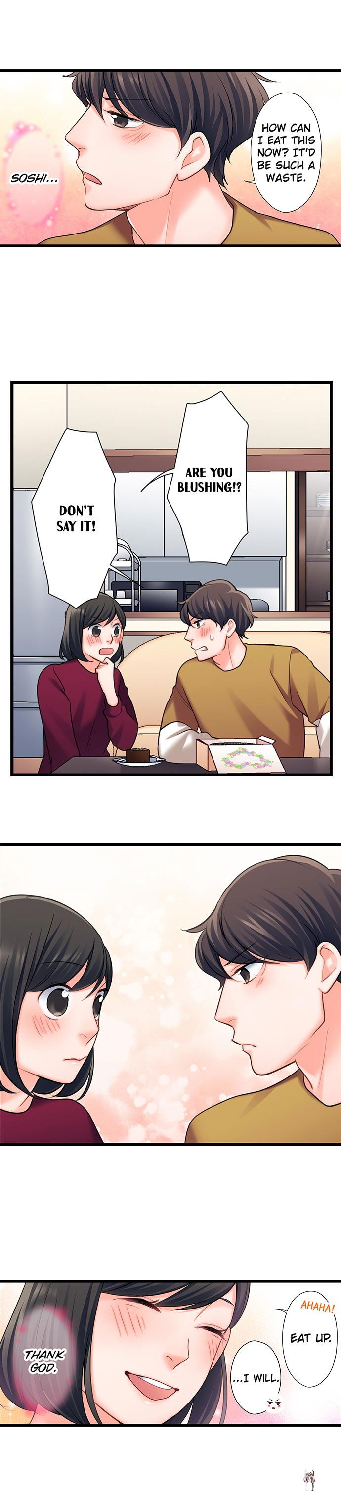 15 Years Old Starting Today Well Be Living Together 15 Years Old Starting Today Well Be Living Together Chapter 156 - Page 2