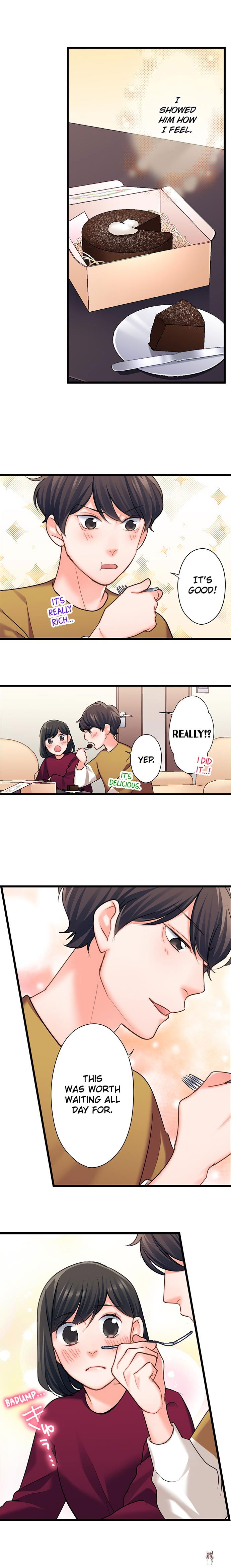 15 Years Old Starting Today Well Be Living Together 15 Years Old Starting Today Well Be Living Together Chapter 156 - Page 3