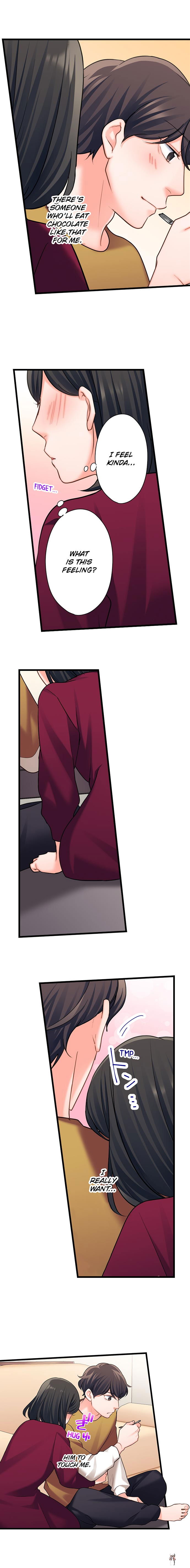 15 Years Old Starting Today Well Be Living Together 15 Years Old Starting Today Well Be Living Together Chapter 156 - Page 4