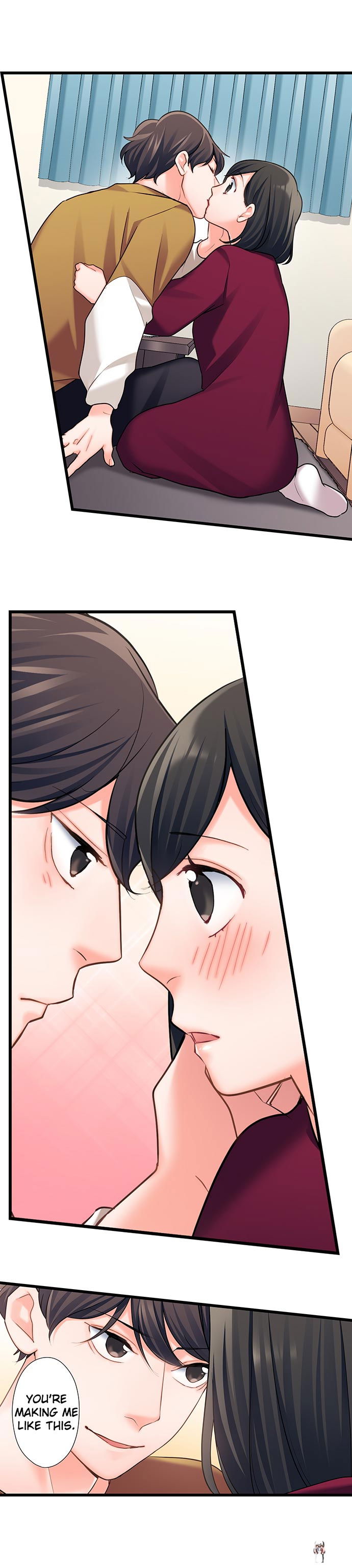 15 Years Old Starting Today Well Be Living Together 15 Years Old Starting Today Well Be Living Together Chapter 156 - Page 6