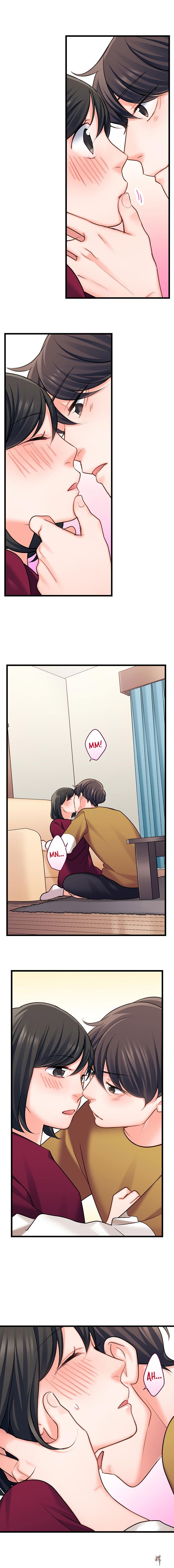 15 Years Old Starting Today Well Be Living Together 15 Years Old Starting Today Well Be Living Together Chapter 156 - Page 7