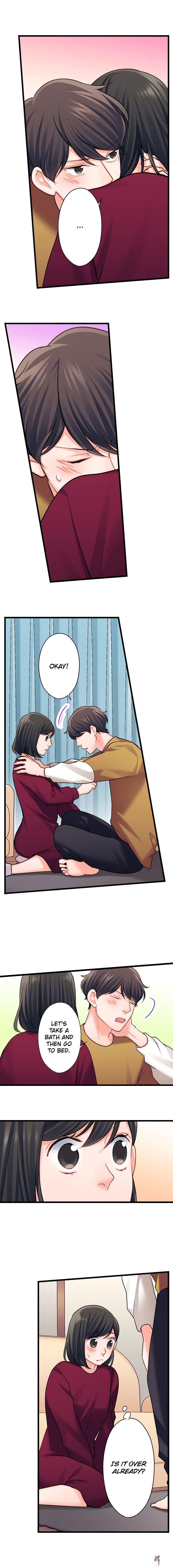 15 Years Old Starting Today Well Be Living Together 15 Years Old Starting Today Well Be Living Together Chapter 156 - Page 8