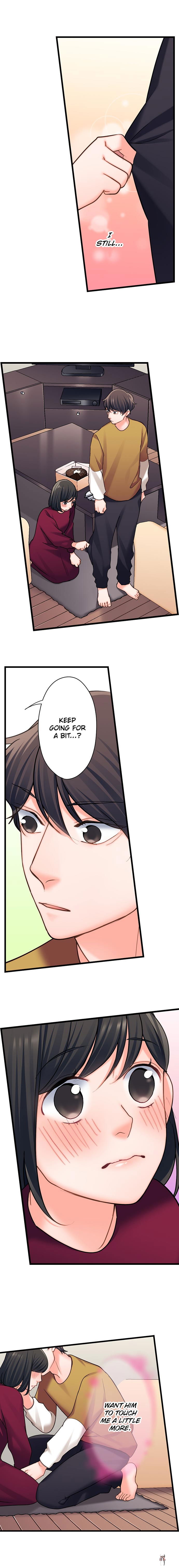 15 Years Old Starting Today Well Be Living Together 15 Years Old Starting Today Well Be Living Together Chapter 156 - Page 9