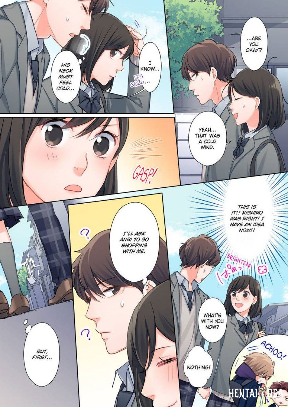 15 Years Old Starting Today Well Be Living Together 15 Years Old Starting Today Well Be Living Together Chapter 103105 - Page 10