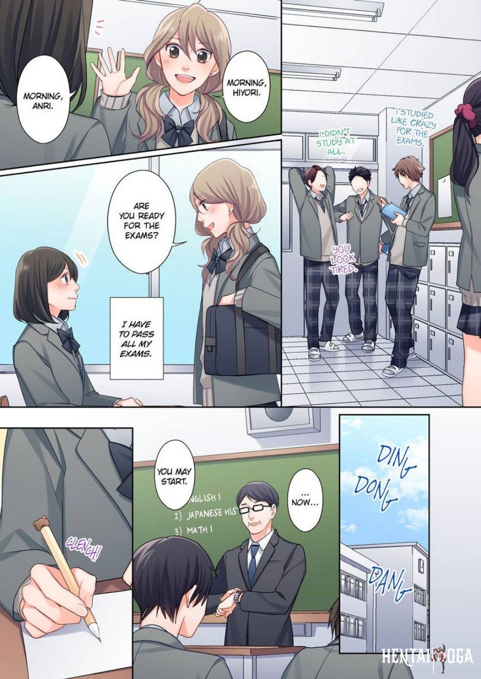 15 Years Old Starting Today Well Be Living Together 15 Years Old Starting Today Well Be Living Together Chapter 103105 - Page 11