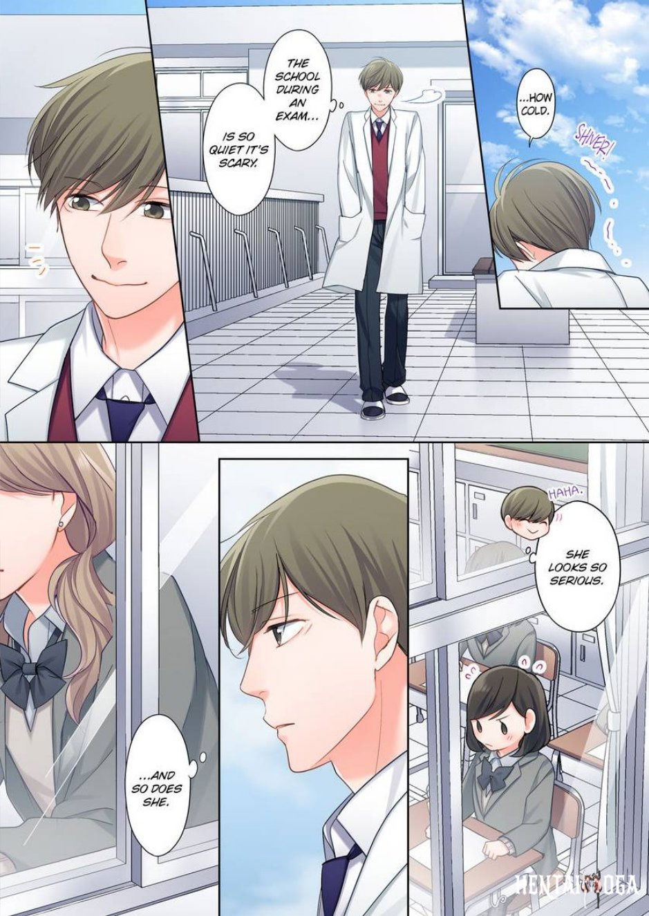 15 Years Old Starting Today Well Be Living Together 15 Years Old Starting Today Well Be Living Together Chapter 103105 - Page 12